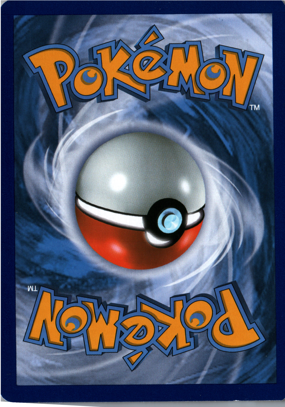 Zigzagoon Back