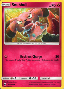 Snubbull