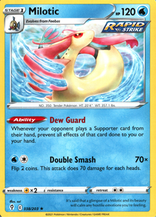 Milotic