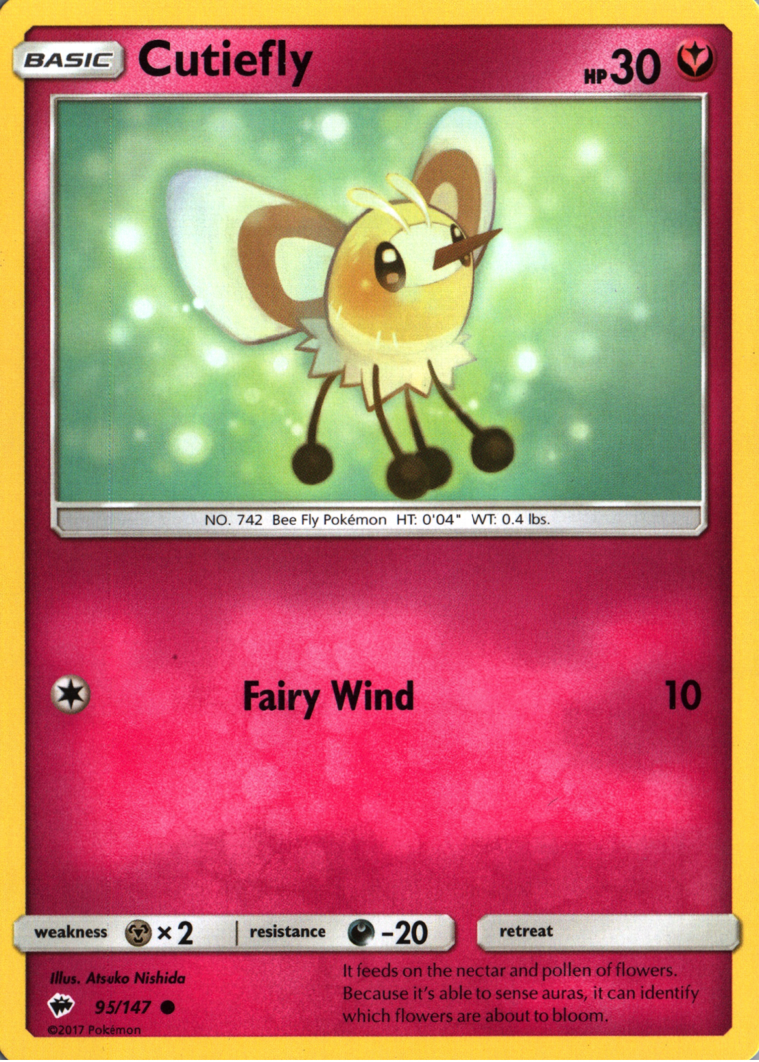 Cutiefly