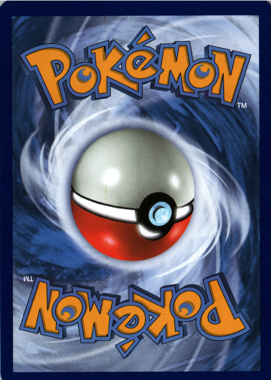 Alolan Exeggutor Back