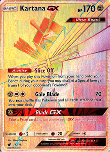 Kartana GX