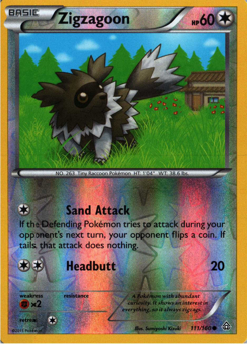 Zigzagoon