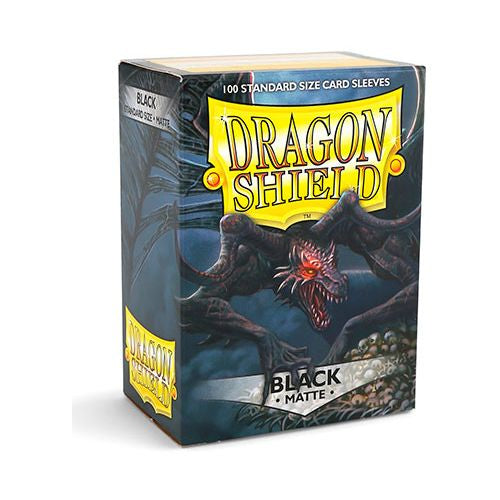 Dragon Shield Matte Sleeves - Standard Size