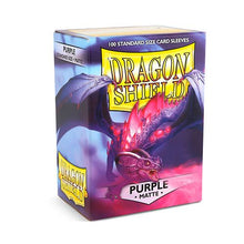 Dragon Shield Matte Sleeves - Standard Size