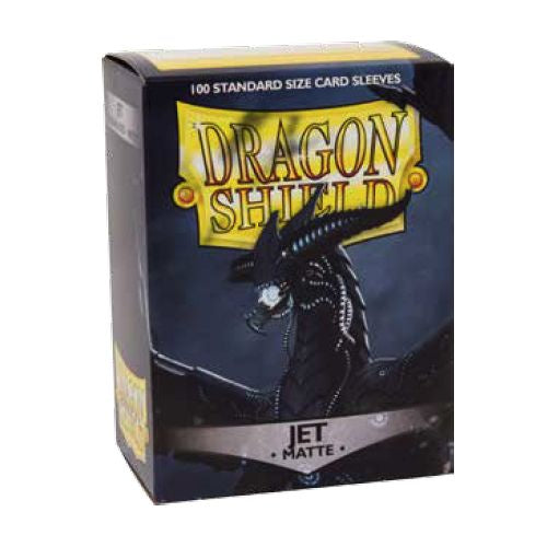 Dragon Shield Matte Sleeves - Standard Size