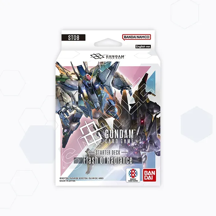 GCG: Starter Deck - Flash of Radiance [ST08]