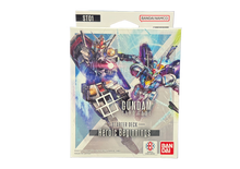 Gundam Card Game Starter Set - Heroic Beginnings [ST01]