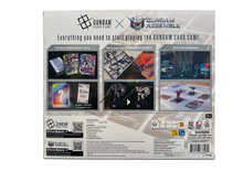 Gundam ASSEMBLE Starter Set - Wings of Advance [ST02A]