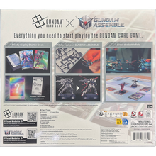 Gundam ASSEMBLE Starter Set - Seed Strike [ST04A]