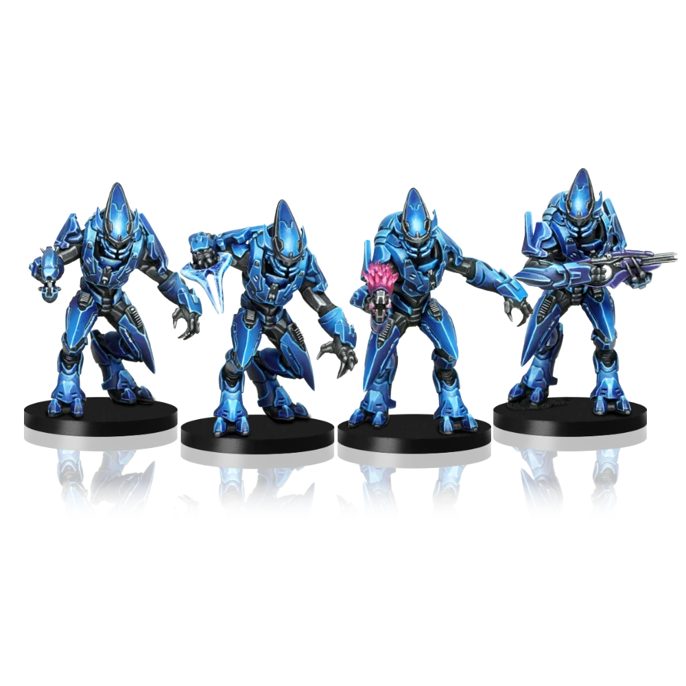 Halo Flashpoint: Sangheili Mercenaries