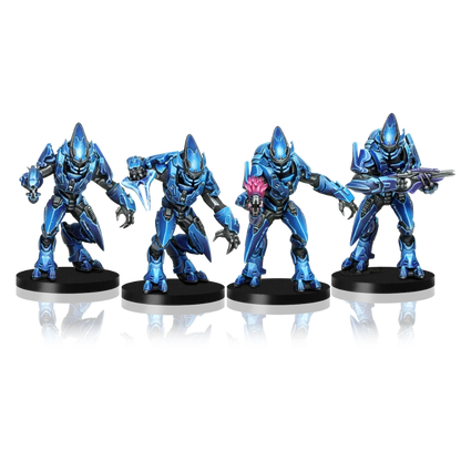 Halo Flashpoint: Sangheili Mercenaries