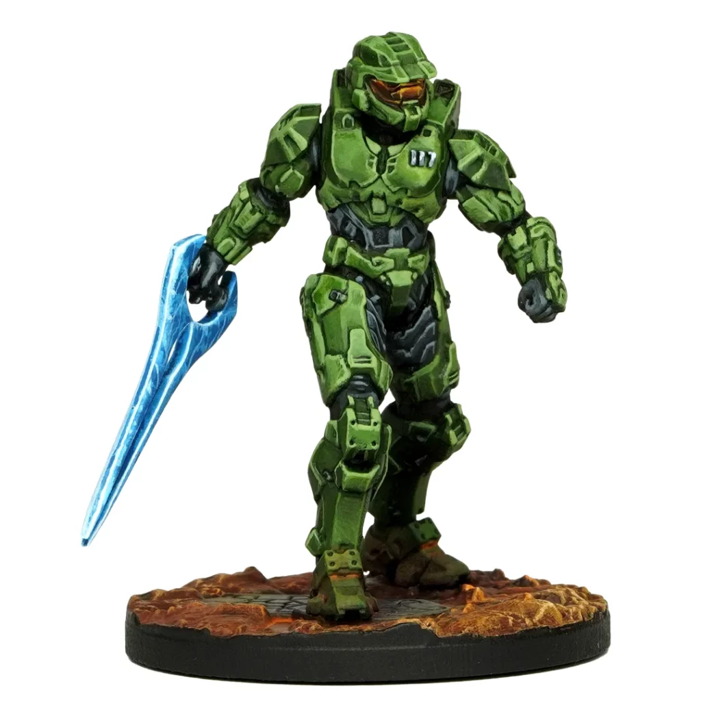 The Master Chief