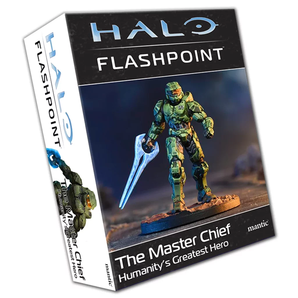 The Master Chief