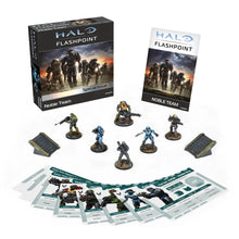 Halo: Flashpoint — Noble Team Expansion