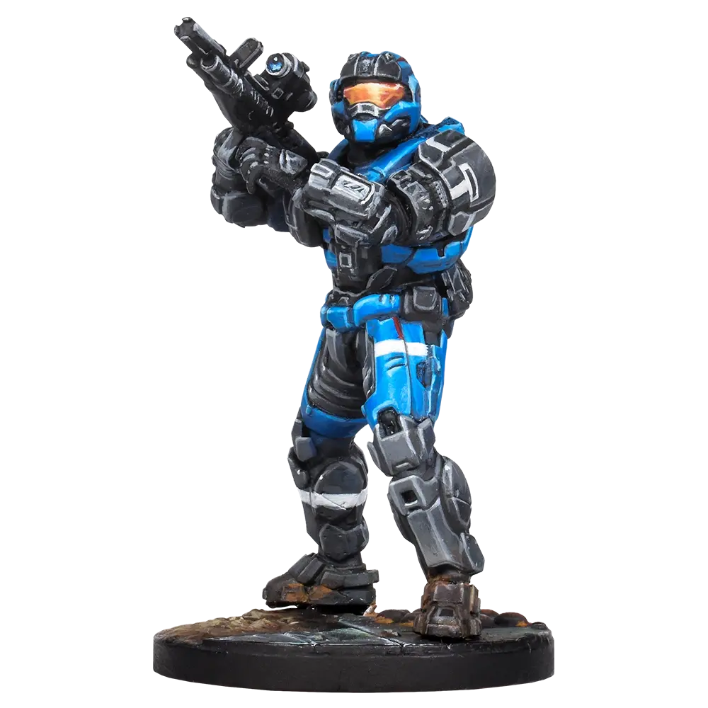 Halo: Flashpoint — Noble Team Expansion