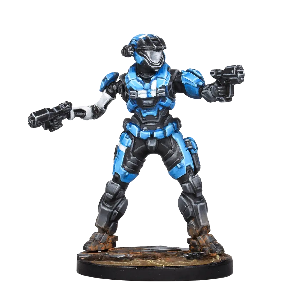 Halo: Flashpoint — Noble Team Expansion