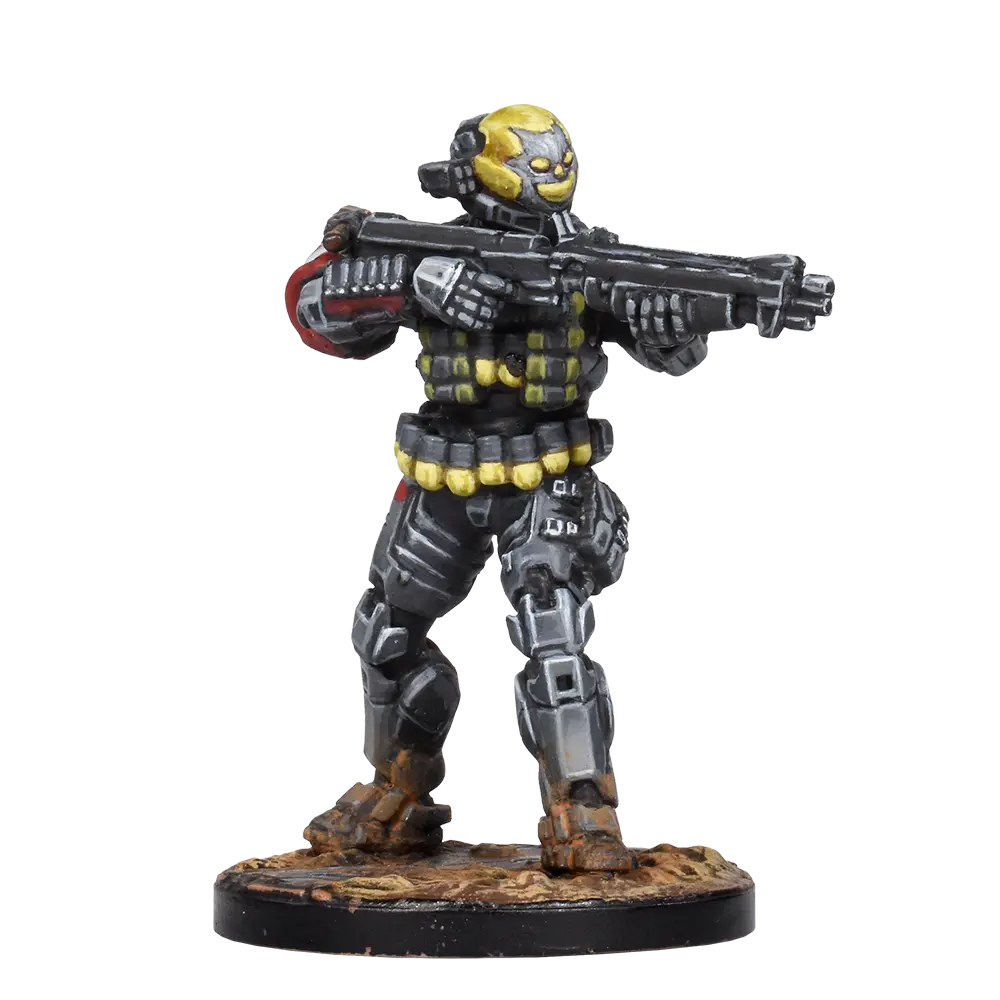 Halo: Flashpoint — Noble Team Expansion