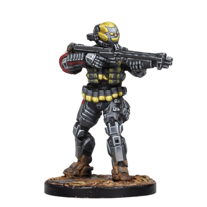 Halo: Flashpoint — Noble Team Expansion