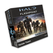 Halo: Flashpoint — Noble Team Expansion