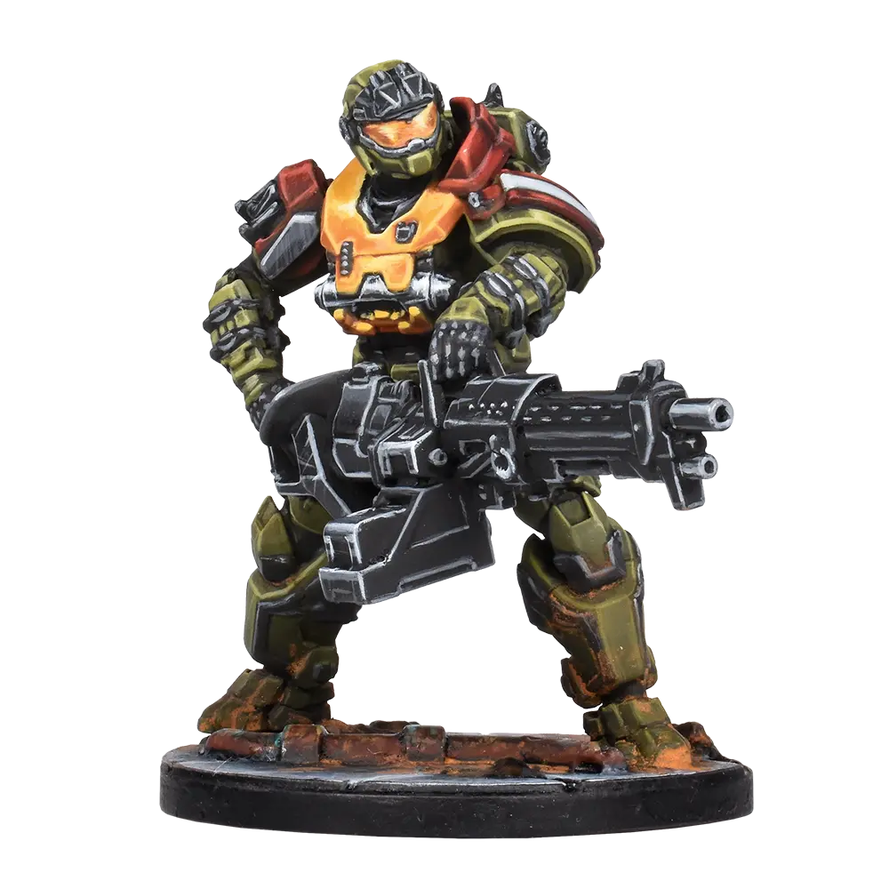 Halo: Flashpoint — Noble Team Expansion