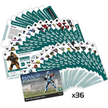 Halo Flashpoint: Unit Card Update Pack