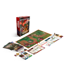 D&D: Heroes of the Borderlands Starter Set