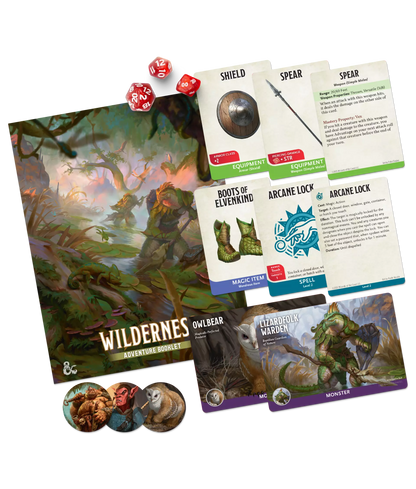 D&D: Heroes of the Borderlands Starter Set