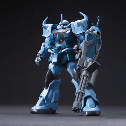 HG 1/144 MS-07B GOUF Principality of Zeon Mass-Produced Land Battle Mobile Suit