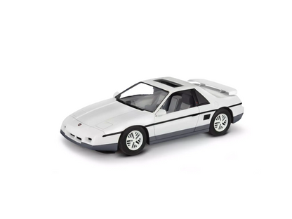 1985 Pontiac Fiero GT - 1:24 Scale