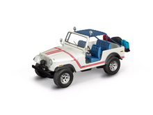 1977 Jeep CJ-7 2'N1 - 1:24 Scale