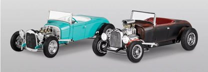 1929 Model A Roadster 2'N1 - 1:25 Scale