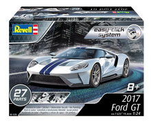 2017 Ford GT SnapTite - 1:24 Scale