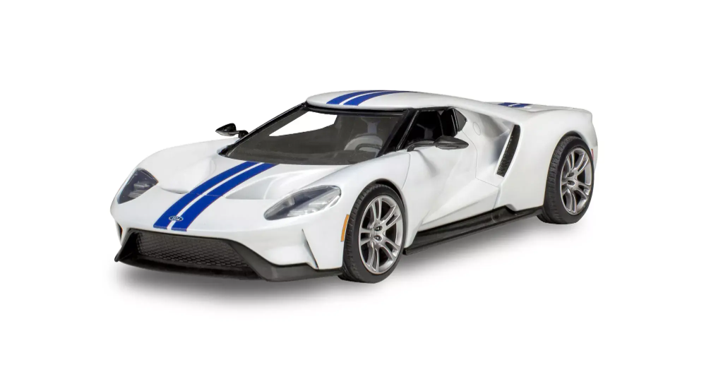 2017 Ford GT SnapTite - 1:24 Scale