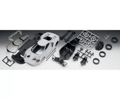 2017 Ford GT SnapTite - 1:24 Scale