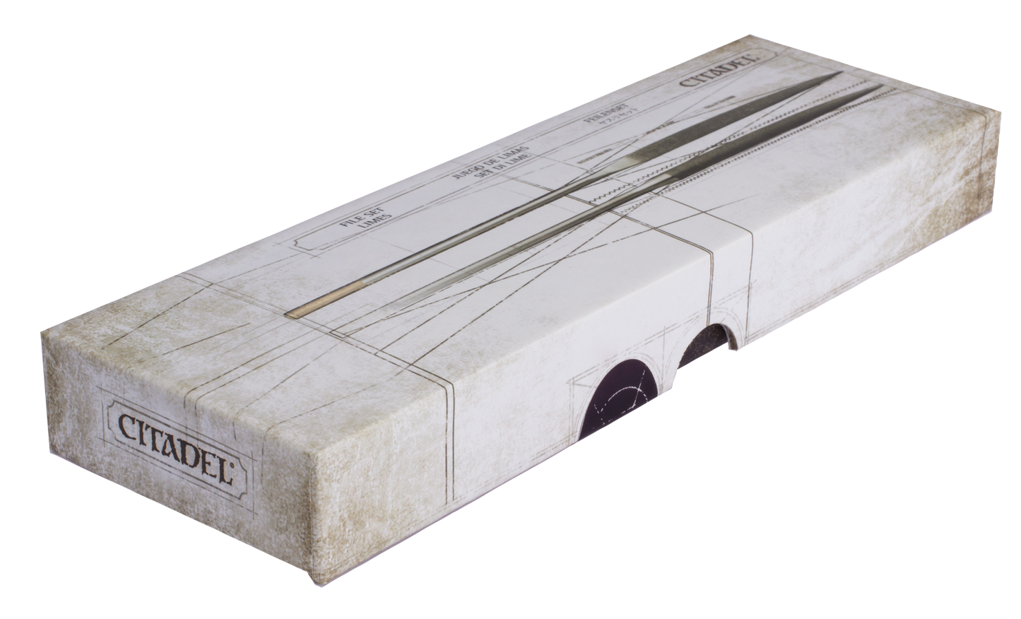 Citadel Tools: File Set