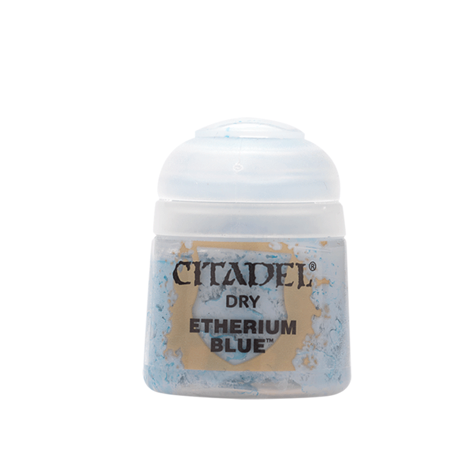 Citadel Colour: Etherium Blue