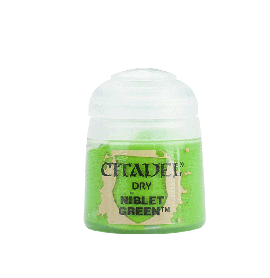 Citadel Colour: Niblet Green