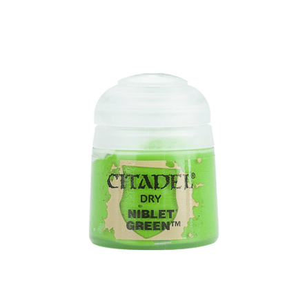Citadel Colour: Niblet Green