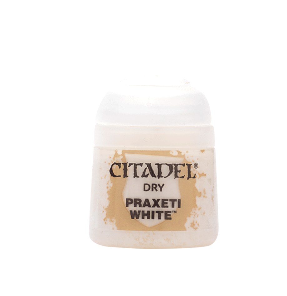 Citadel Colour: Praxeti White