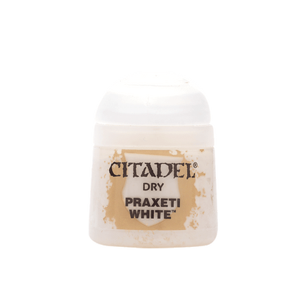 Citadel Colour: Praxeti White
