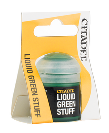 Citadel Colour: Liquid Green Stuff