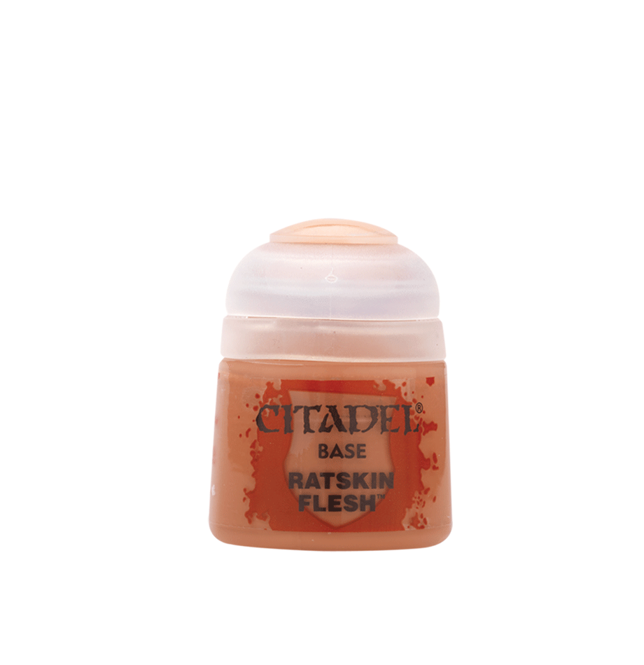 Citadel Colour: Ratskin Flesh