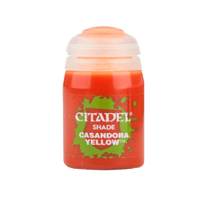 Casandora Yellow