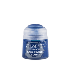 Citadel Colour Soulstone Blue Technical paint pot