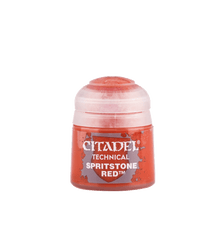 Citadel Colour Spiritstone Red Technical paint pot