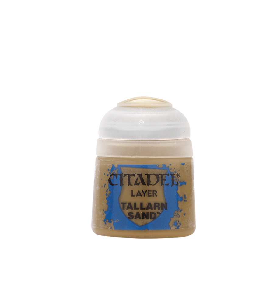 Citadel Colour: Tallarn Sand