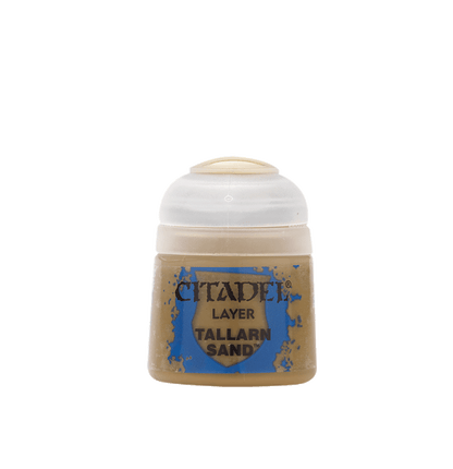 Citadel Colour: Tallarn Sand