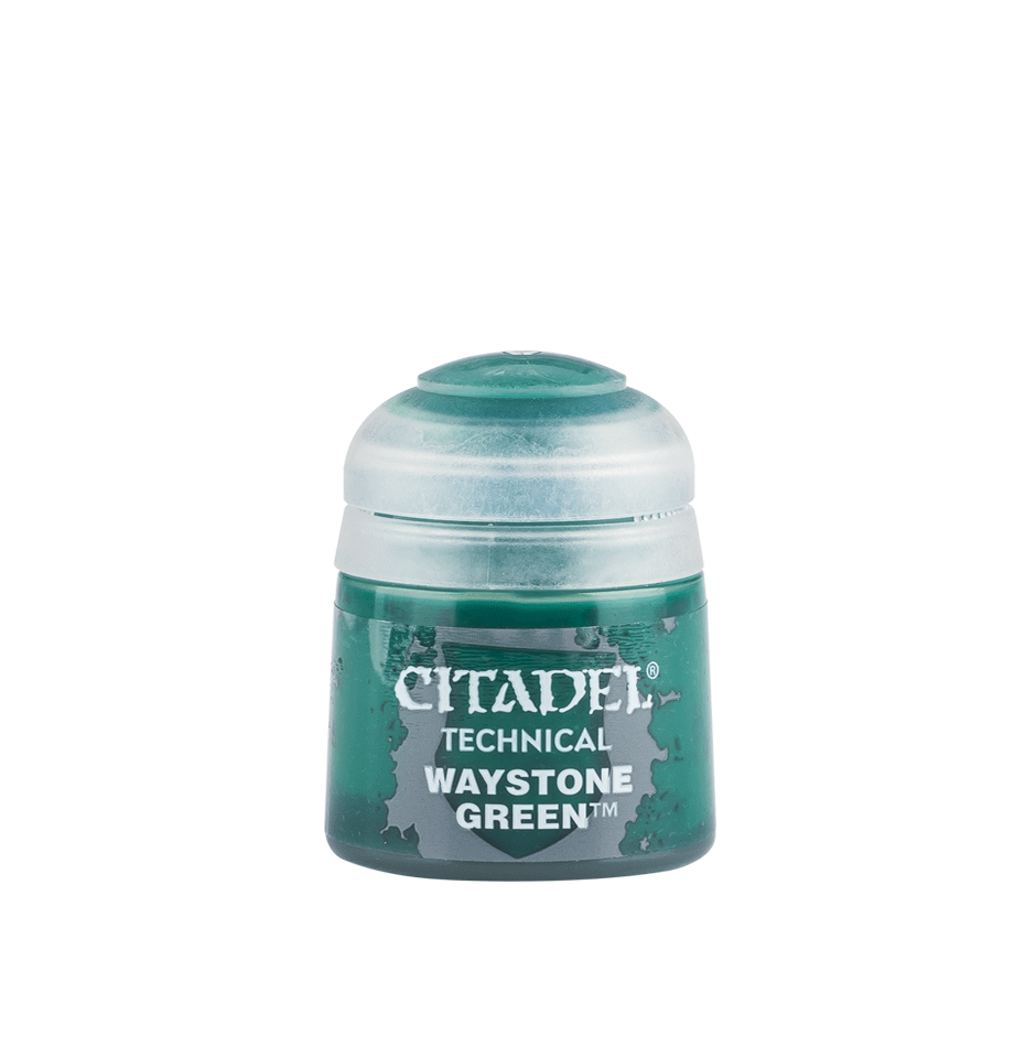 Citadel Colour: Waystone Green