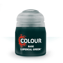 Citadel Colour Lupercal Green Base paint pot